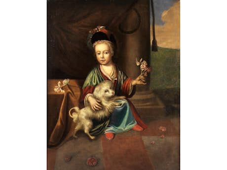 Niederländischer Maler der zweiten Hälfte des 17. Jahrhunderts